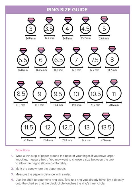 women in ring|women's ring size chart.